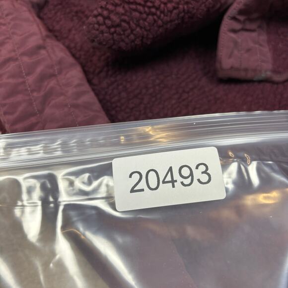 Vintage Patagonia Retro X Full Zip Fleece Jacket Women's Small - Picture 10 of 10